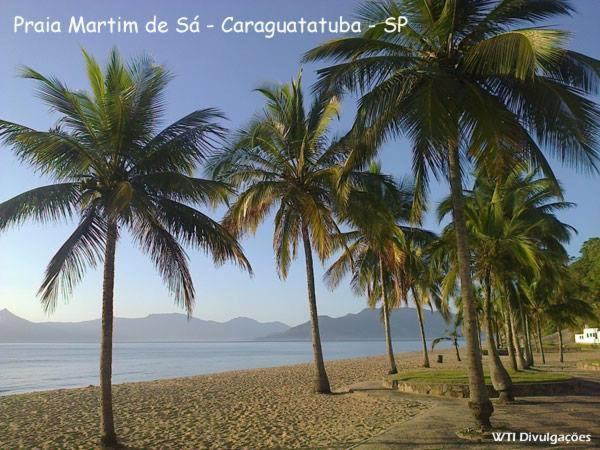 Hostel Praia Martin De Sa Caraguatatuba Exterior foto